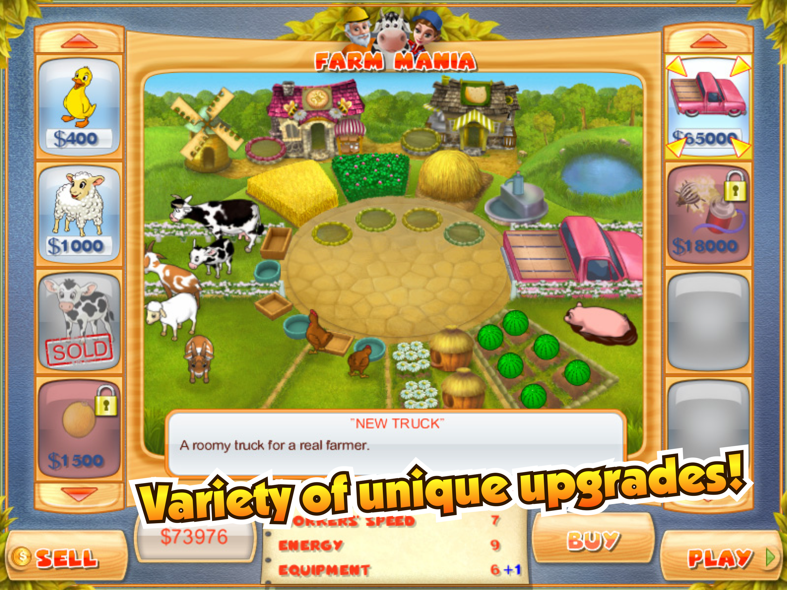Farm Mania 1