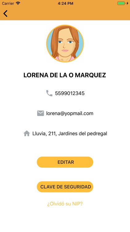 RutEs Padres screenshot-7