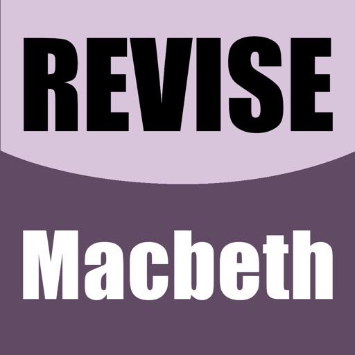 Revise Macbeth icon