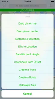 tactical navigator iphone screenshot 3