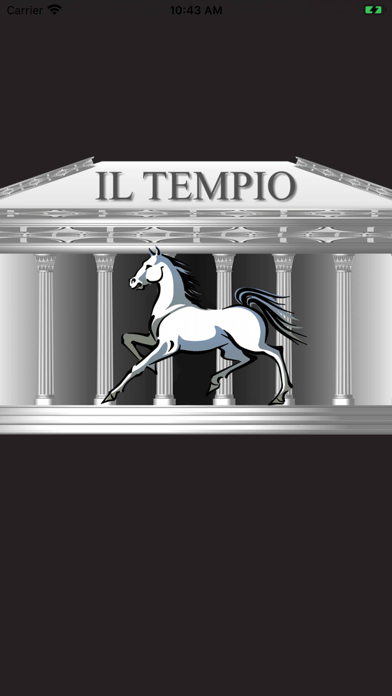 Screenshot #1 pour Circolo Ippico Il Tempio