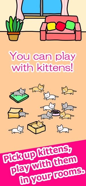 Cat Condo is the stupidest, most cynical game in the App Store. So why  can't I stop playing?, Games