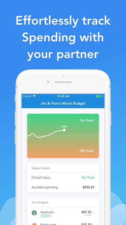 EvenWallet: Budget Spending