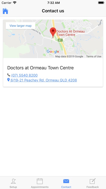 Doctors at Ormeau Centre