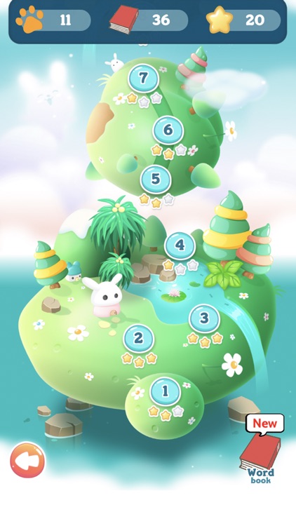 Nekotan-Word Puzzle-