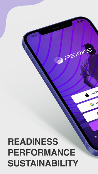 PEAKS - Secrets of Champions Screenshot