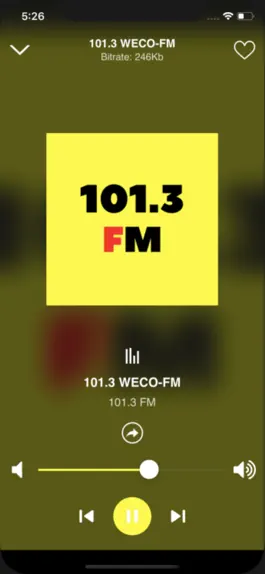Game screenshot 101.3 FM mod apk