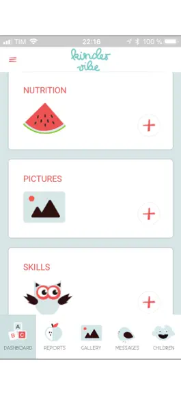 Game screenshot Kindervibe Teacher apk