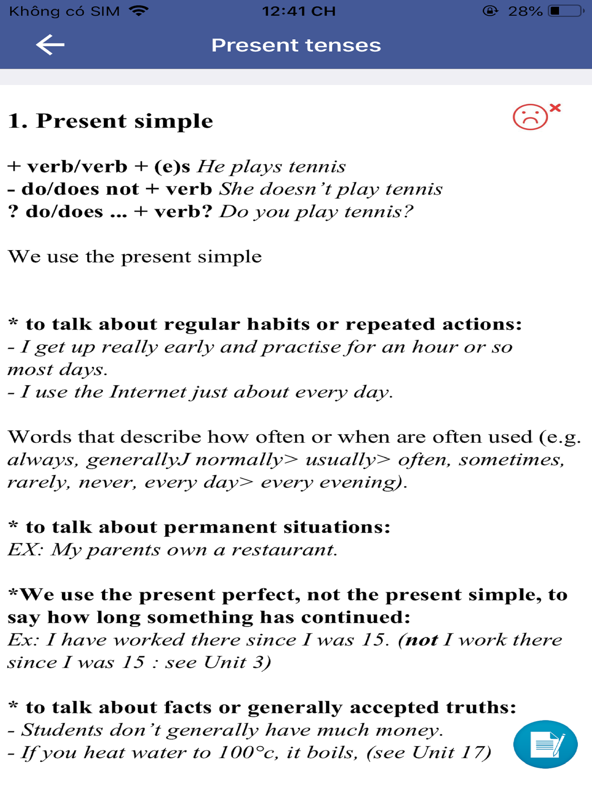 Learn English Grammar Checker