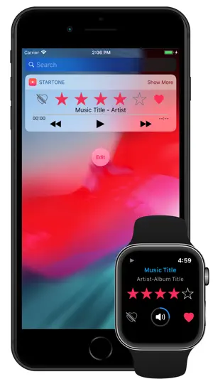 StarTone screenshot 1