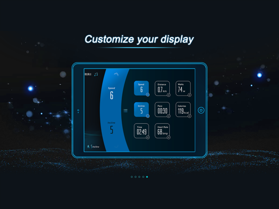 Screenshot #5 pour fitDisplay for your home