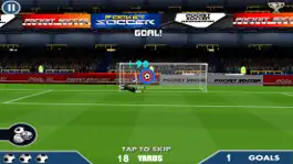 Game screenshot Flick Soccer 3D hack
