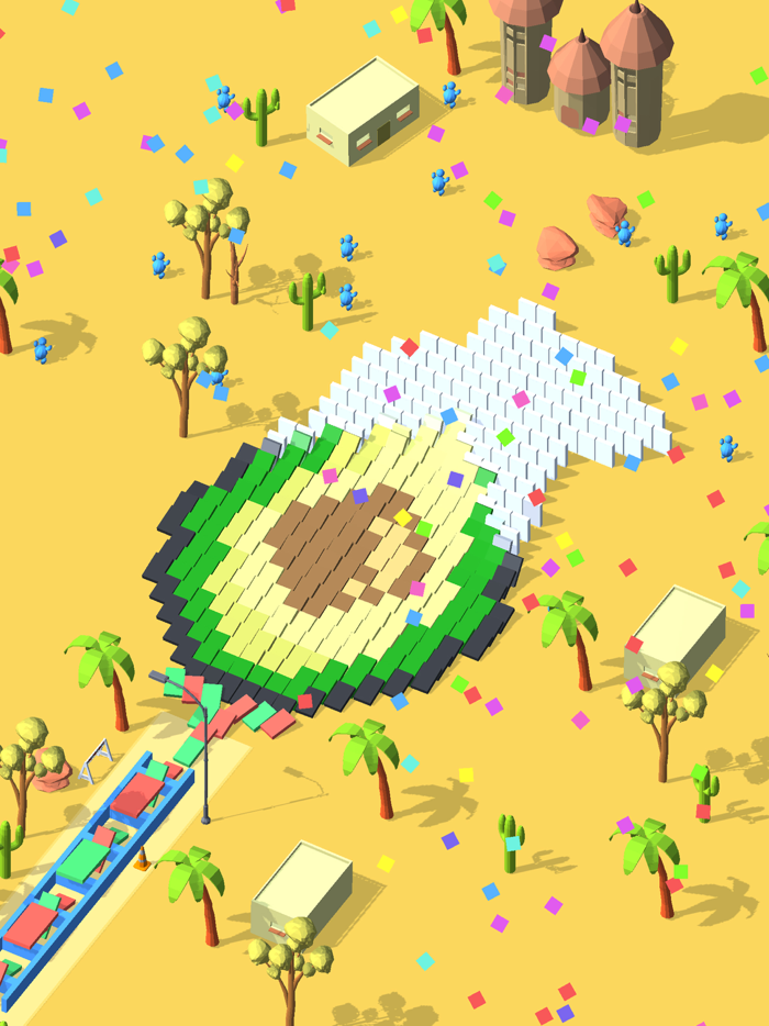 Domino Rush - Arcade