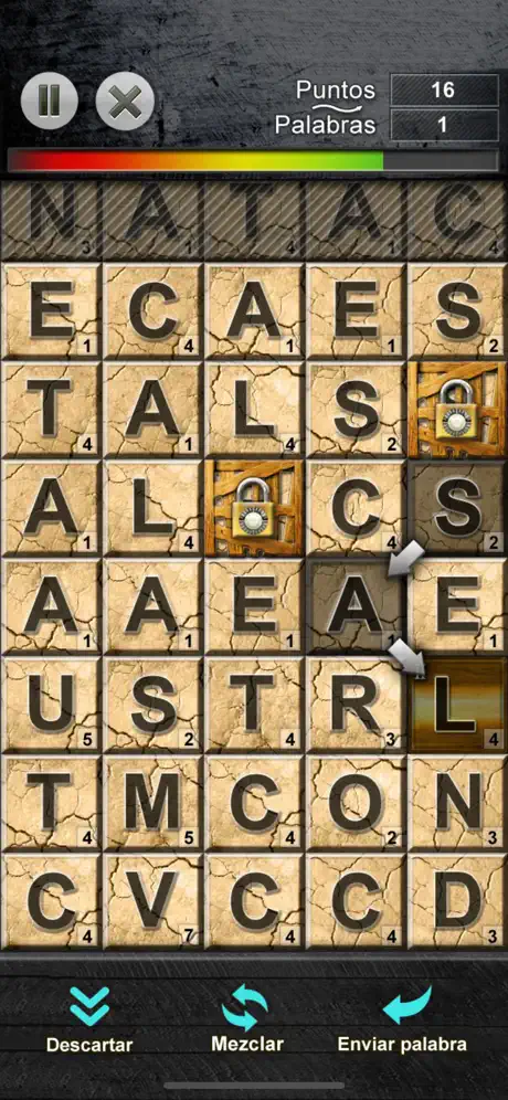 Word Smith Puzzle