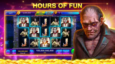 Buffalo Slot Machine of Vegas