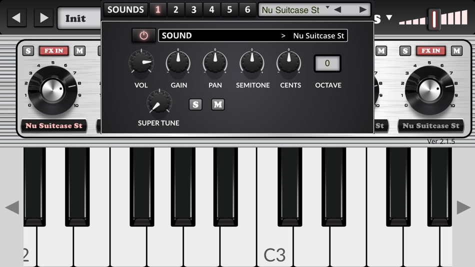 #6. Neo-Soul Keys® Studio 2 (iOS) Göre: MIDIculous LLC