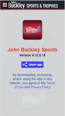Game screenshot John Buckley Sports. mod apk