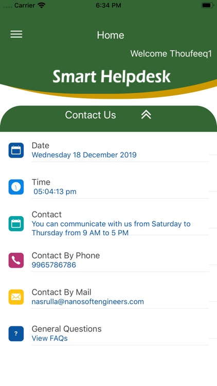 Smart Helpdesk V3 screenshot-3