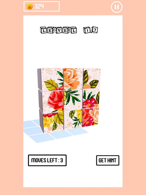 Picture Puzzle 3D iPad screenshot