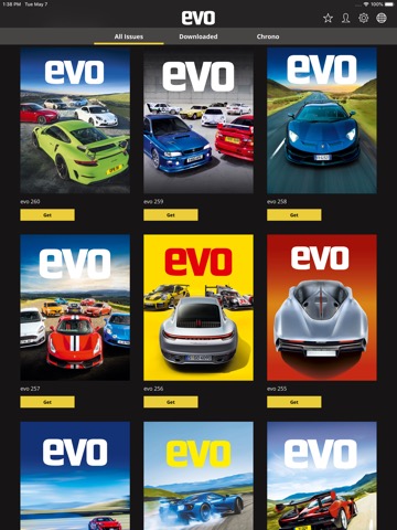 evo Magazineのおすすめ画像2