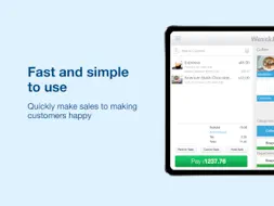 BusinessCloud POS screenshot 1