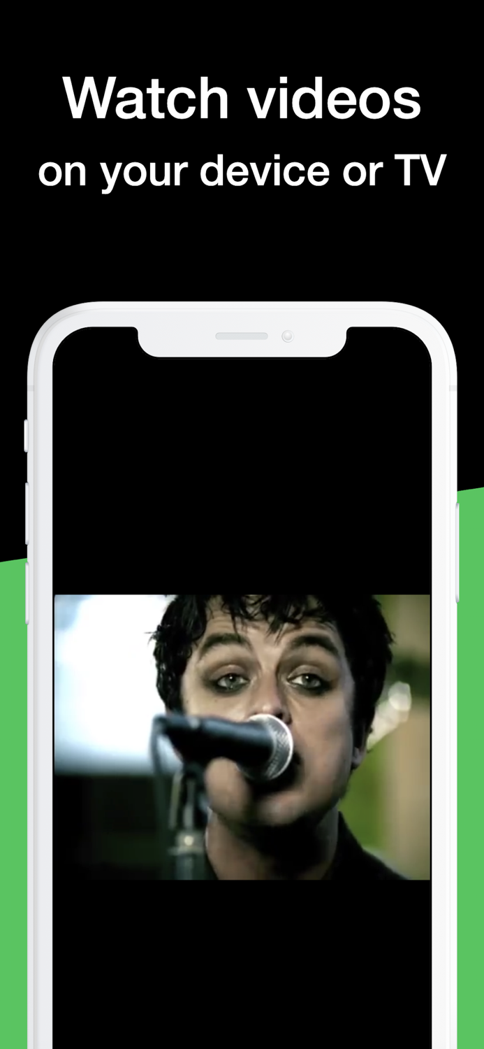 VideoSpoty for Chromecast