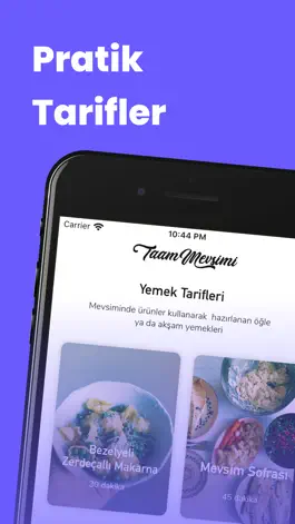Game screenshot Mevsiminde Sağlıklı Beslen hack