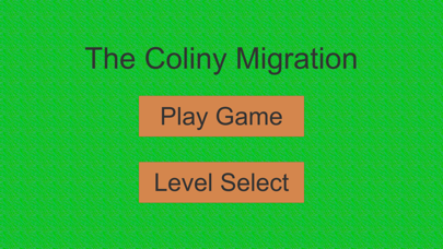 The Coliny Migration screenshot 1