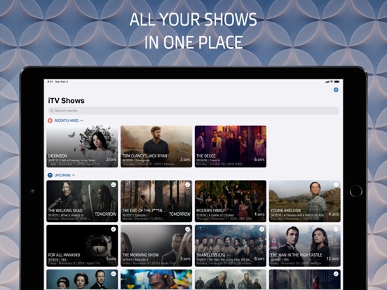 iTV Shows 3 screenshot
