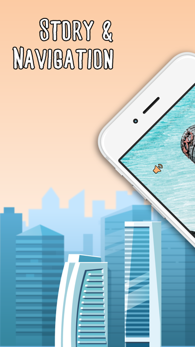 Pocket Tokyo iPhone screenshot 9 - Navigation app