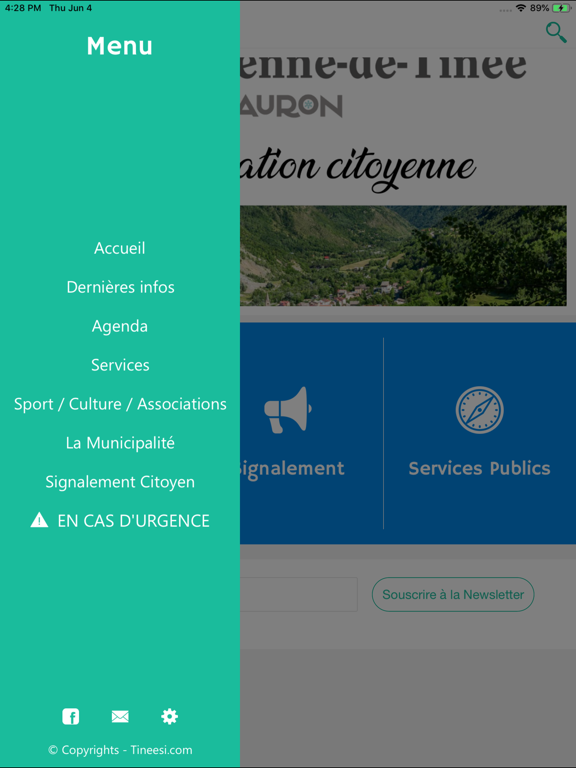 Screenshot #4 pour Saint Etienne de Tinée