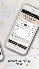 Tom Sushi screenshot