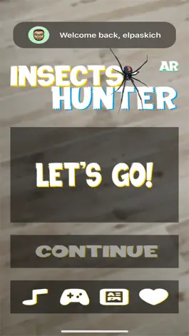 Game screenshot Insects Hunter - AR shooter mod apk