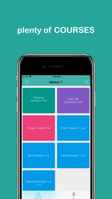 aQracy screenshot
