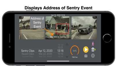 SentryView: For Tesla Carsのおすすめ画像7