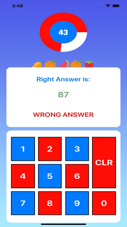 Fruits4Number screenshot-5