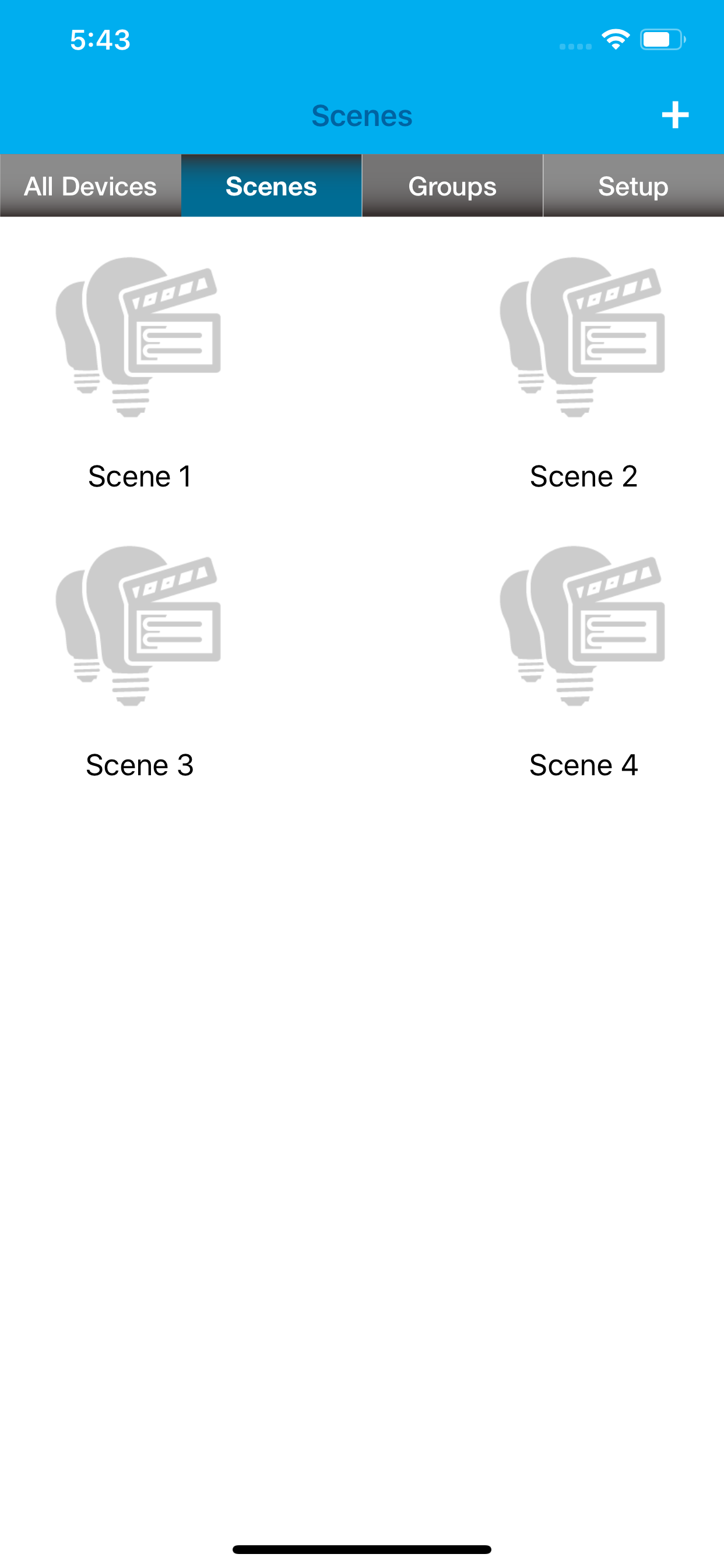 ingeniumBLU-Smart Lighting screenshot 4