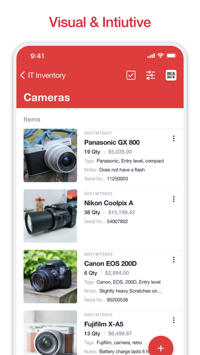 How to cancel & delete Sortly: Inventory Simplified from iphone & ipad 3