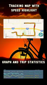 bike dashboard iphone capturas de pantalla 4