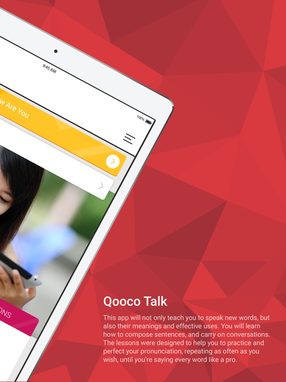 Screenshot #5 pour Qooco iTalk