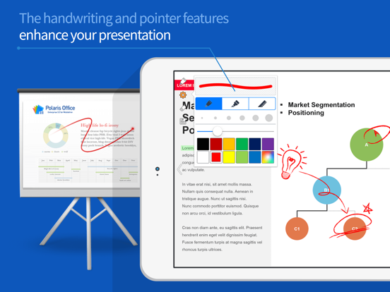 Polaris Office for MobileIronのおすすめ画像3