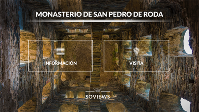 Screenshot #1 pour Monasterio San Pedro de Roda