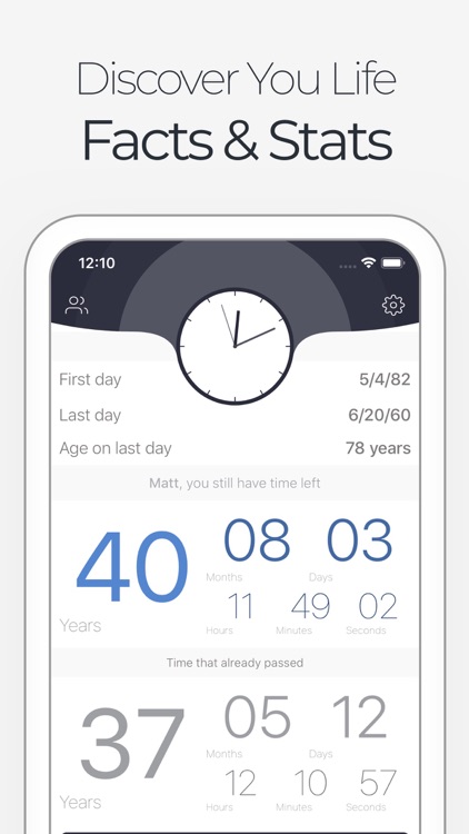 Last Day? Track Events & Life