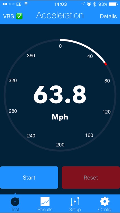 VBOX Sport Performance Test screenshot-0