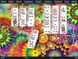 Game screenshot Solitaire 3D Lite (iPad) hack