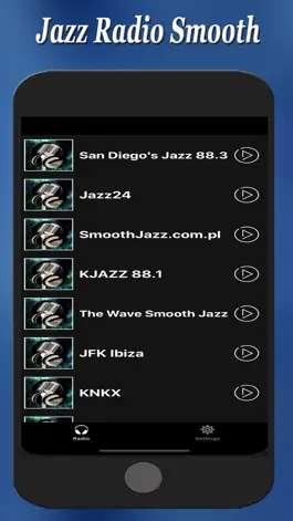 Game screenshot Jazz Radio Smooth mod apk