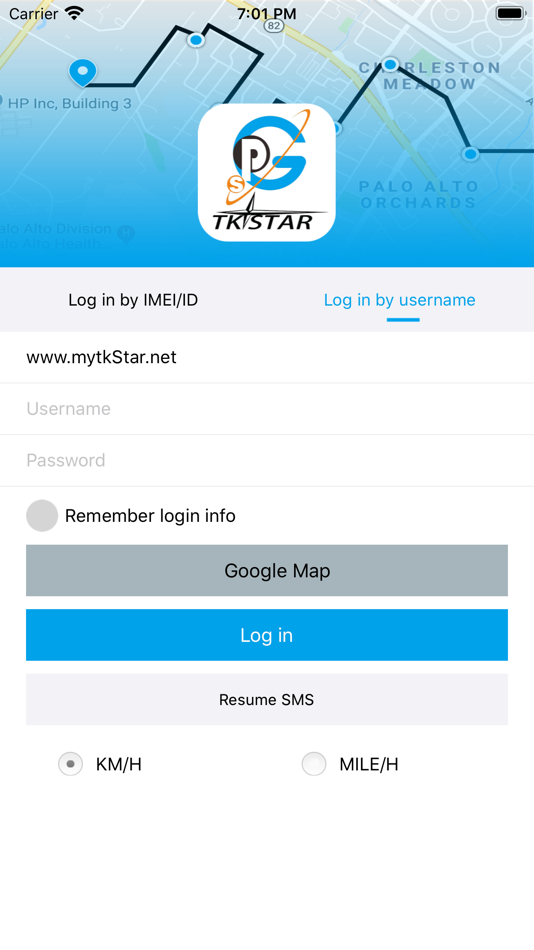#1. TKSTAR GPS (iOS) โดย: Dongguan Zeke Electronic Science & Technology Co., Ltd