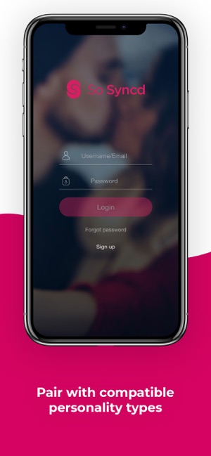 So Syncd - Personality Dating(圖1)-速報App