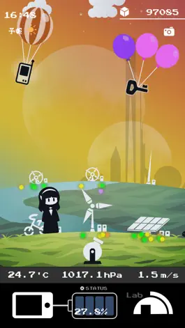 Game screenshot Plantan hack