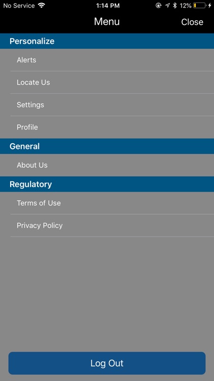 My CU Mobile screenshot-5